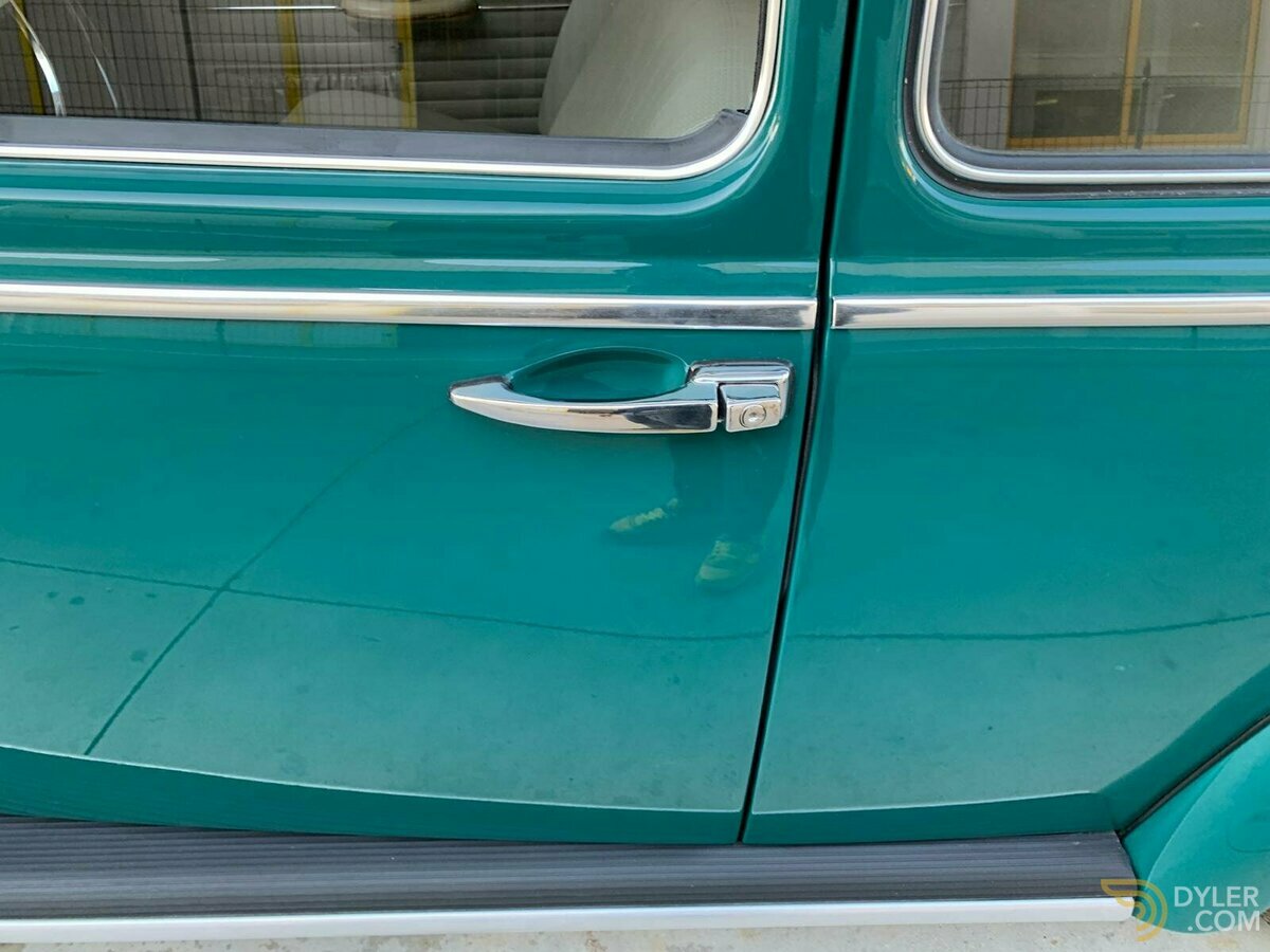 1965 Volkswagen Beetle, foto 9
