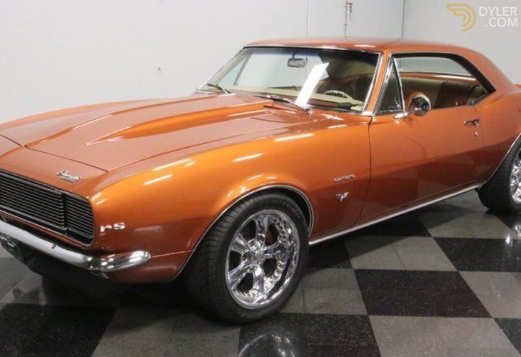 Classic 1967 Chevrolet Camaro RS for Sale. Price 103 995 USD Dyler