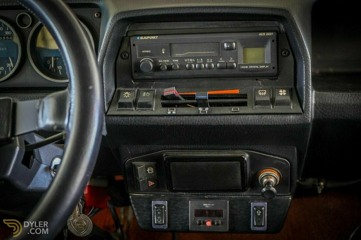1982 Innocenti Mini De Tomaso 1275, foto 6