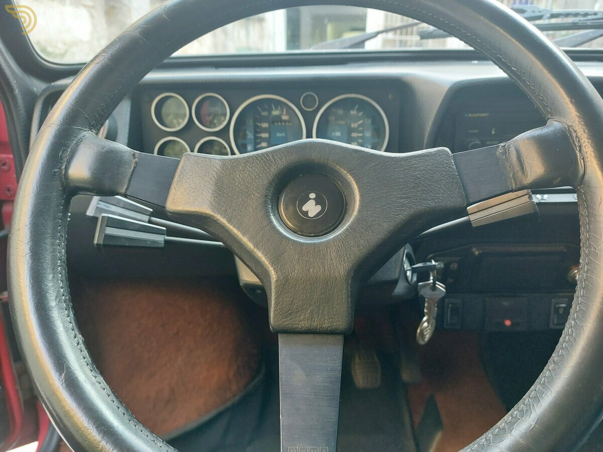 1982 Innocenti Mini De Tomaso 1275, foto 12