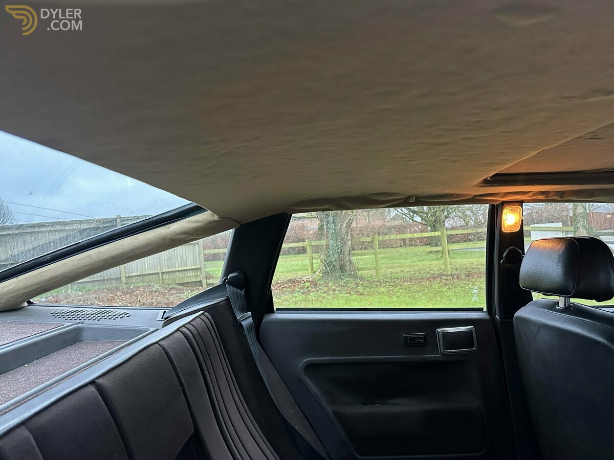 1980 Rover SD1 3500, foto 7