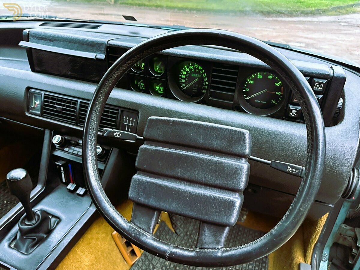 1980 Rover SD1 3500, foto 10