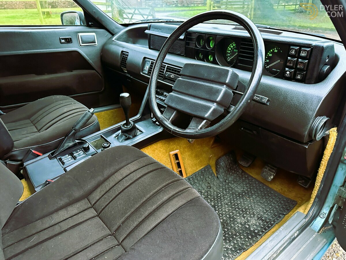 1980 Rover SD1 3500, foto 12