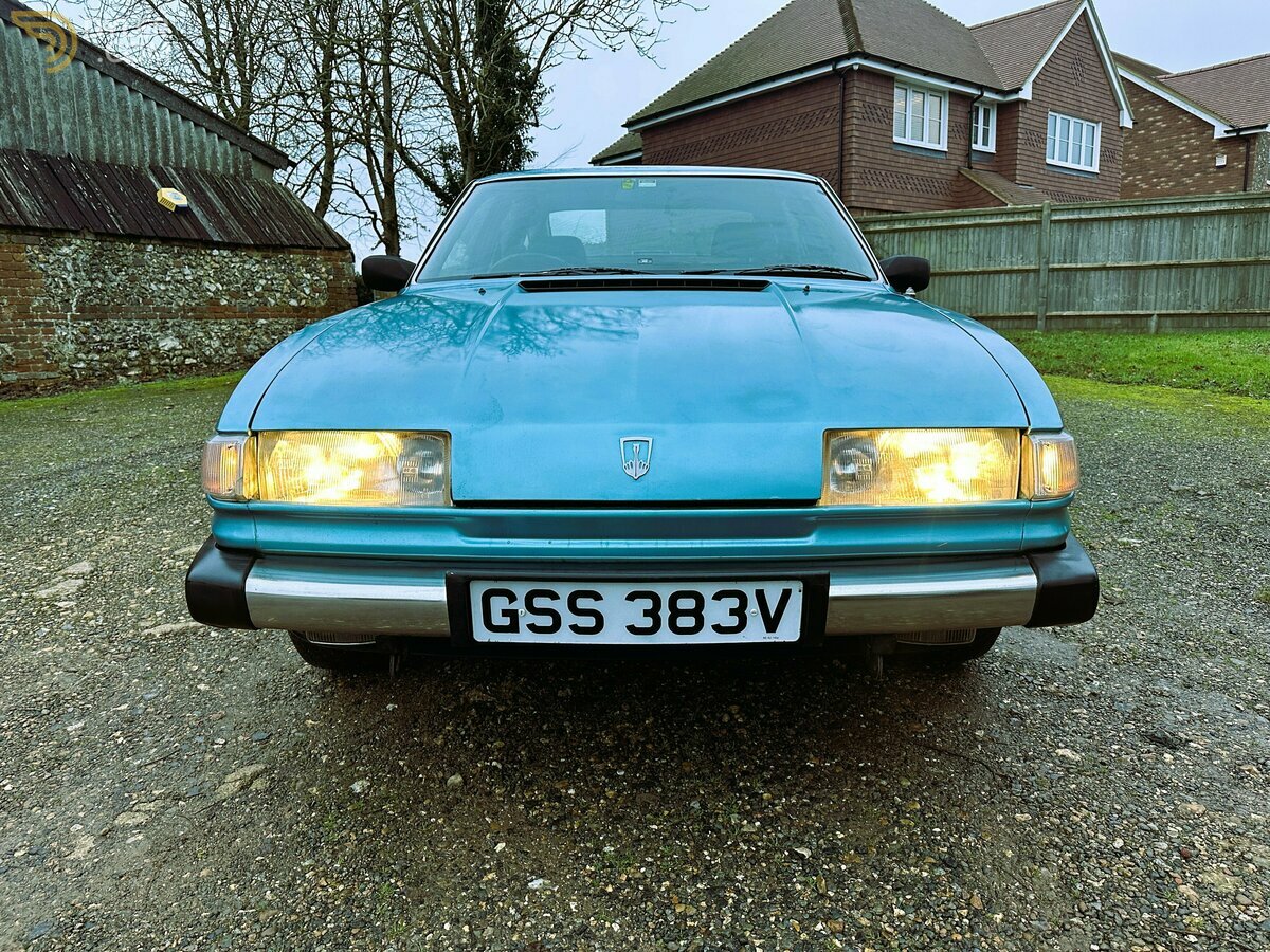1980 Rover SD1 3500, foto 3