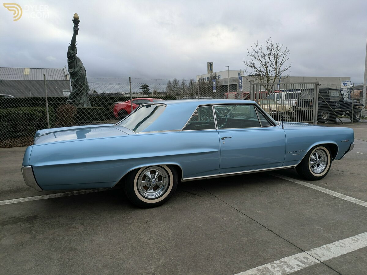 1964 Pontiac Grand Prix 421 COUPE, foto 6