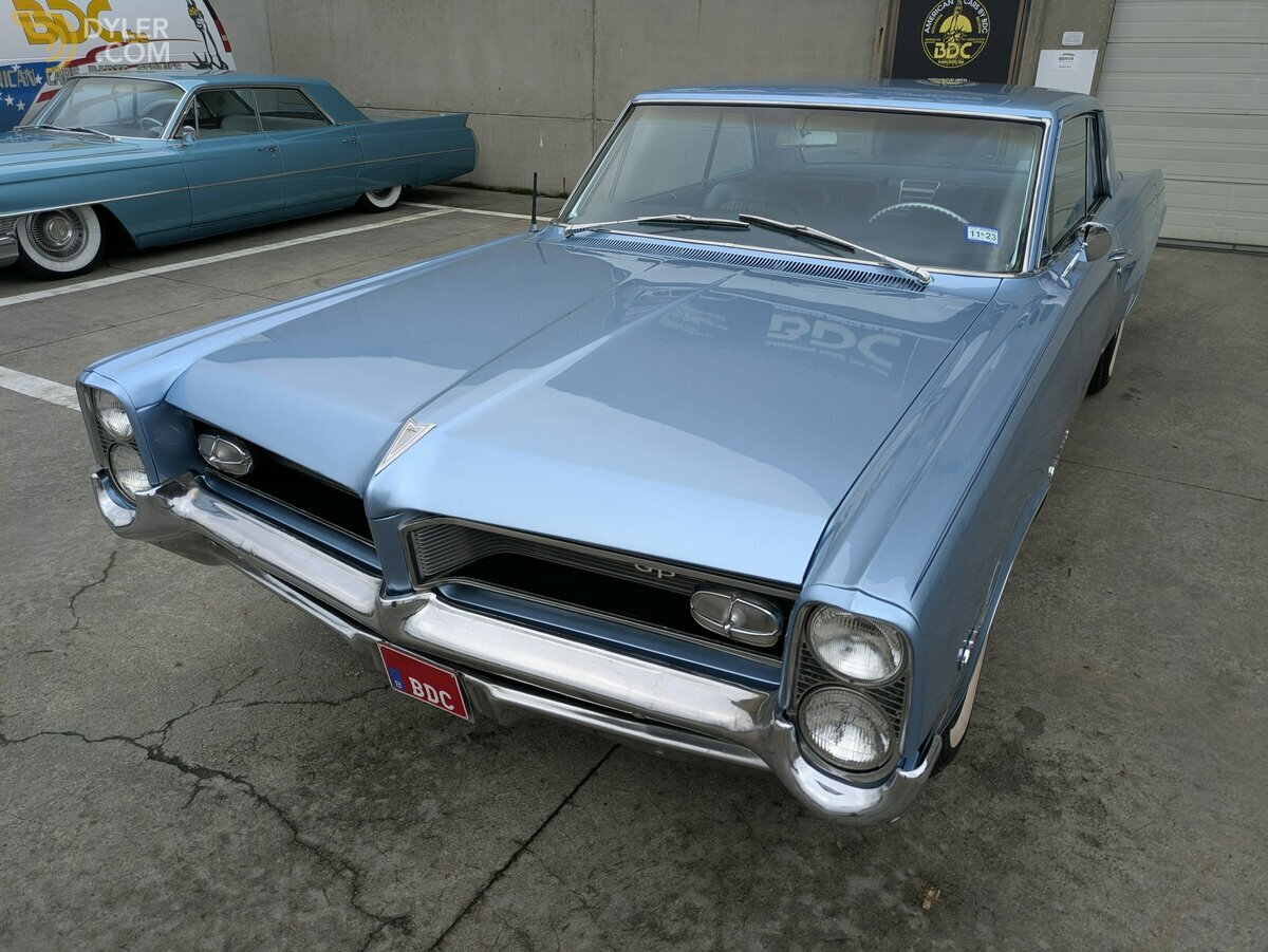 1964 Pontiac Grand Prix 421 COUPE, foto 7