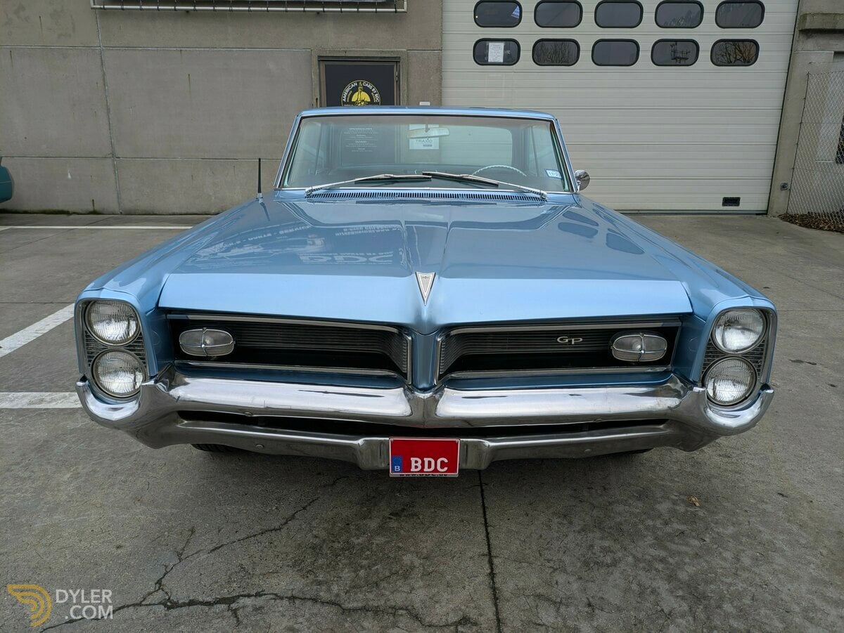 1964 Pontiac Grand Prix 421 COUPE, foto 8