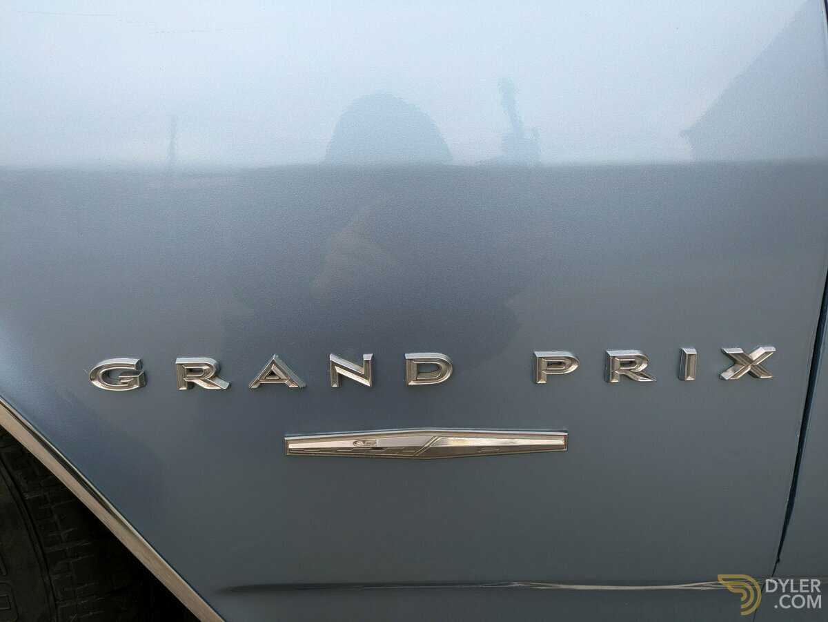 1964 Pontiac Grand Prix 421 COUPE, foto 9