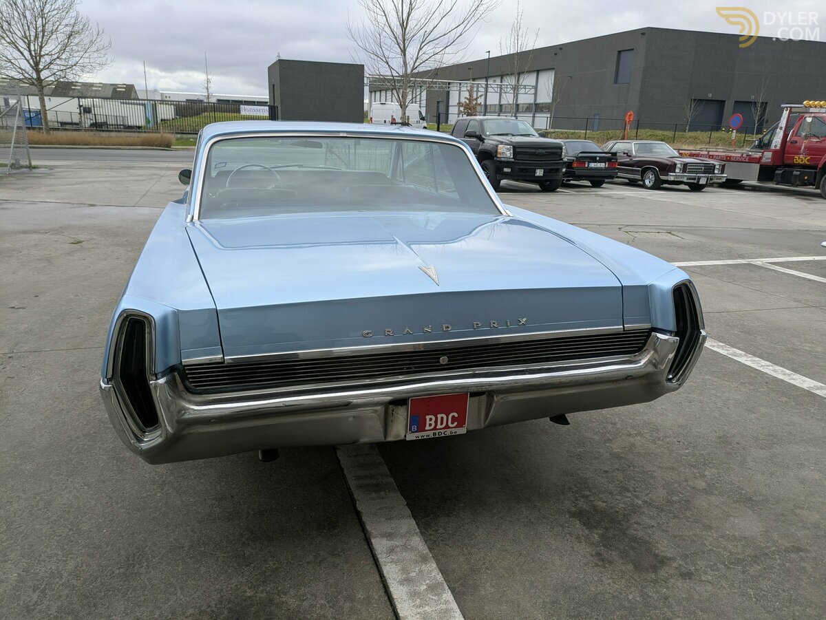 1964 Pontiac Grand Prix 421 COUPE, foto 11