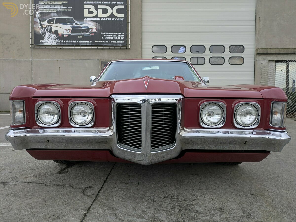 1969 Pontiac Grand Prix SJ, foto 5