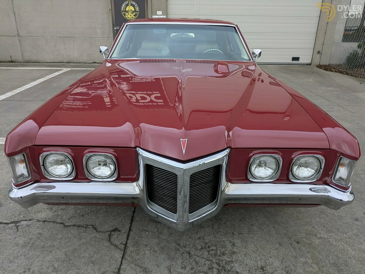 1969 Pontiac Grand Prix SJ, foto 6