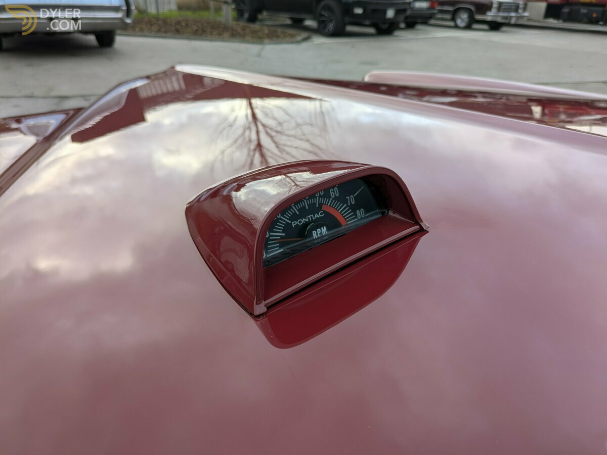 1969 Pontiac Grand Prix SJ, foto 10