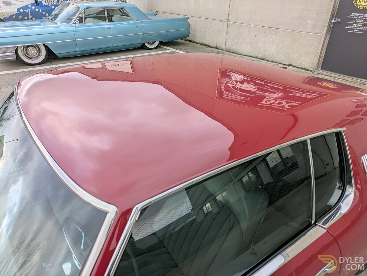 1969 Pontiac Grand Prix SJ, foto 11