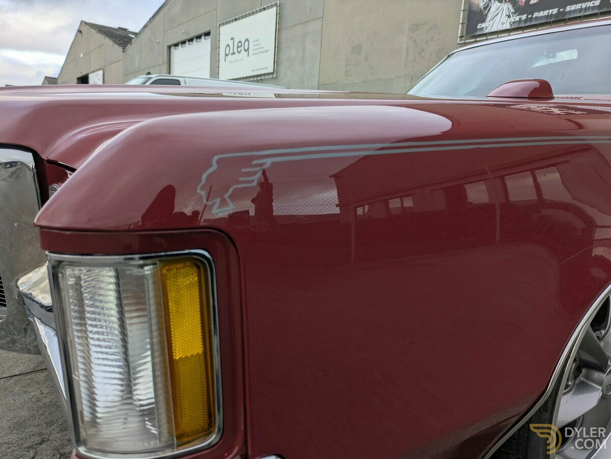 1969 Pontiac Grand Prix SJ, foto 12
