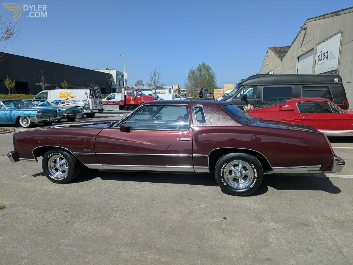 1976 Chevrolet Monte Carlo Landau, foto 3