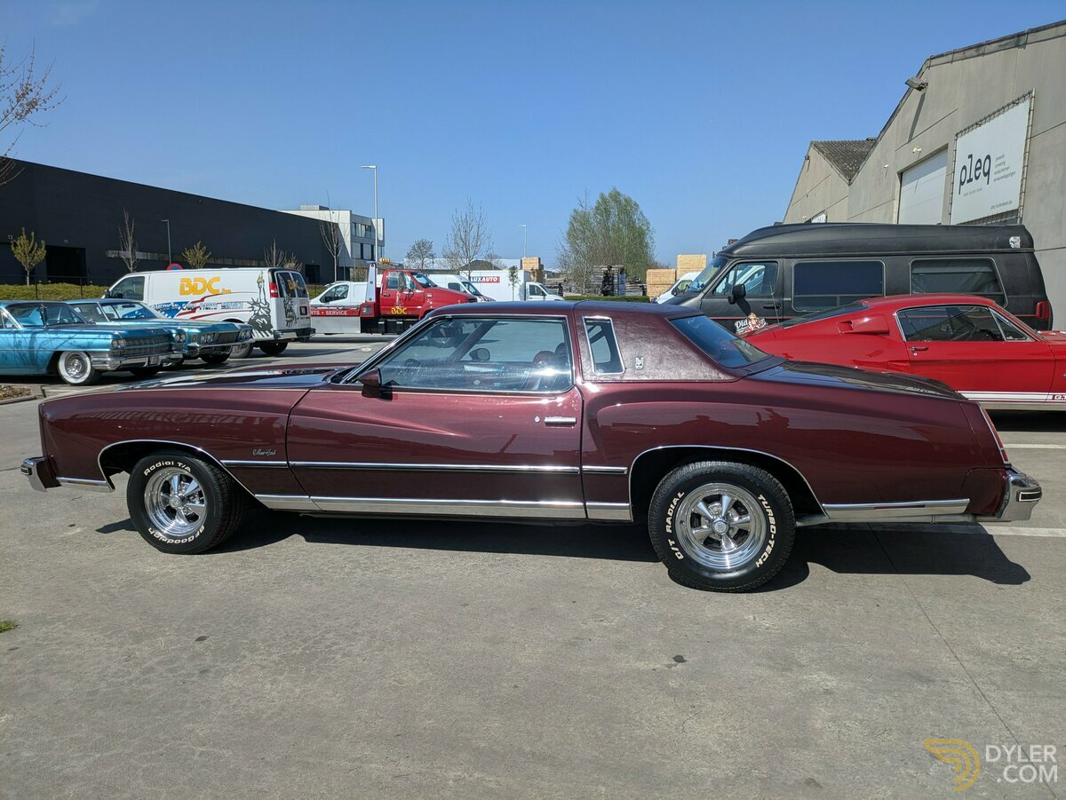 1976 Chevrolet Monte Carlo Landau, foto 5