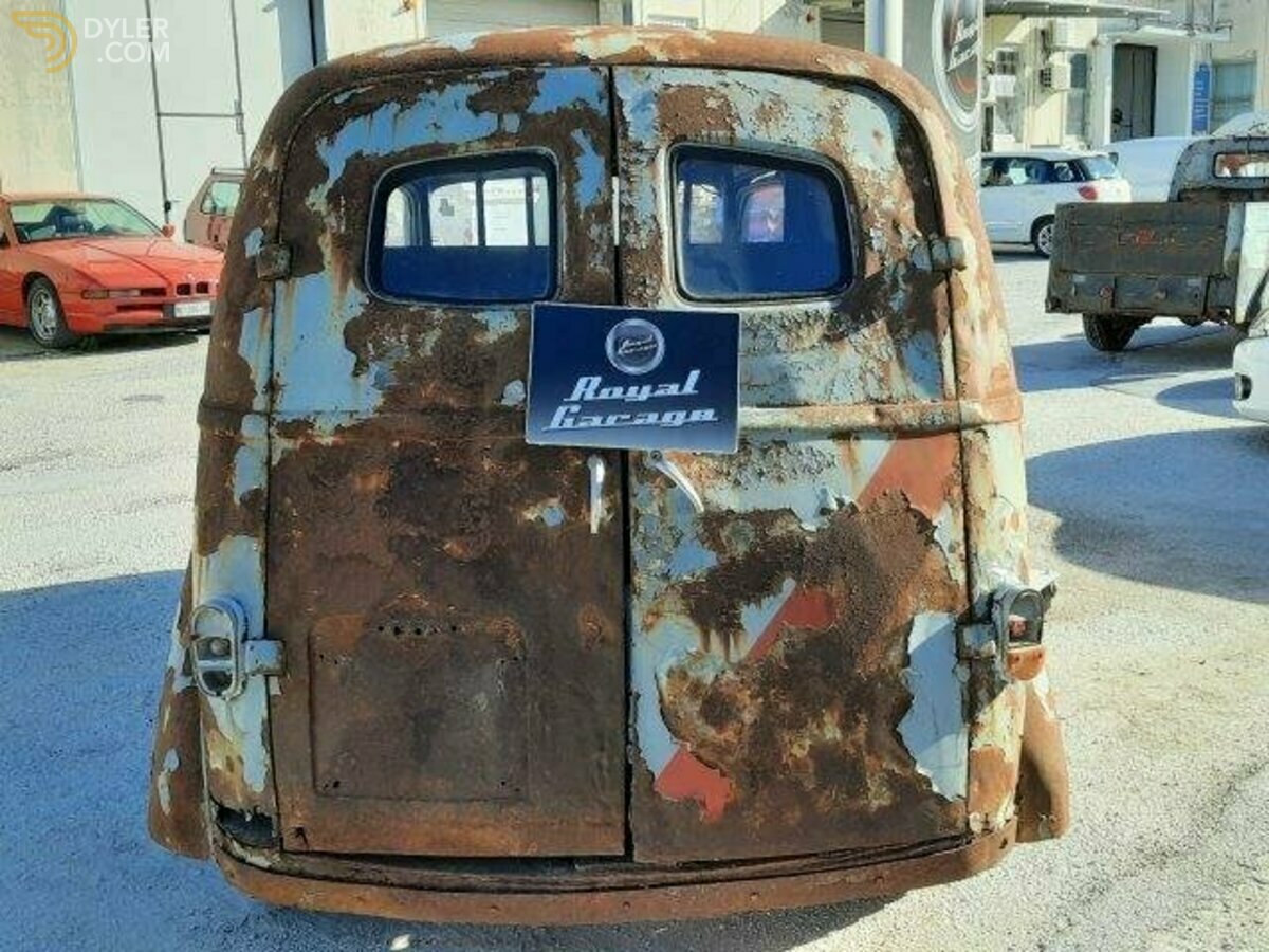 1952 Lancia Ardea 800 furgoncino da restaurare, foto 7