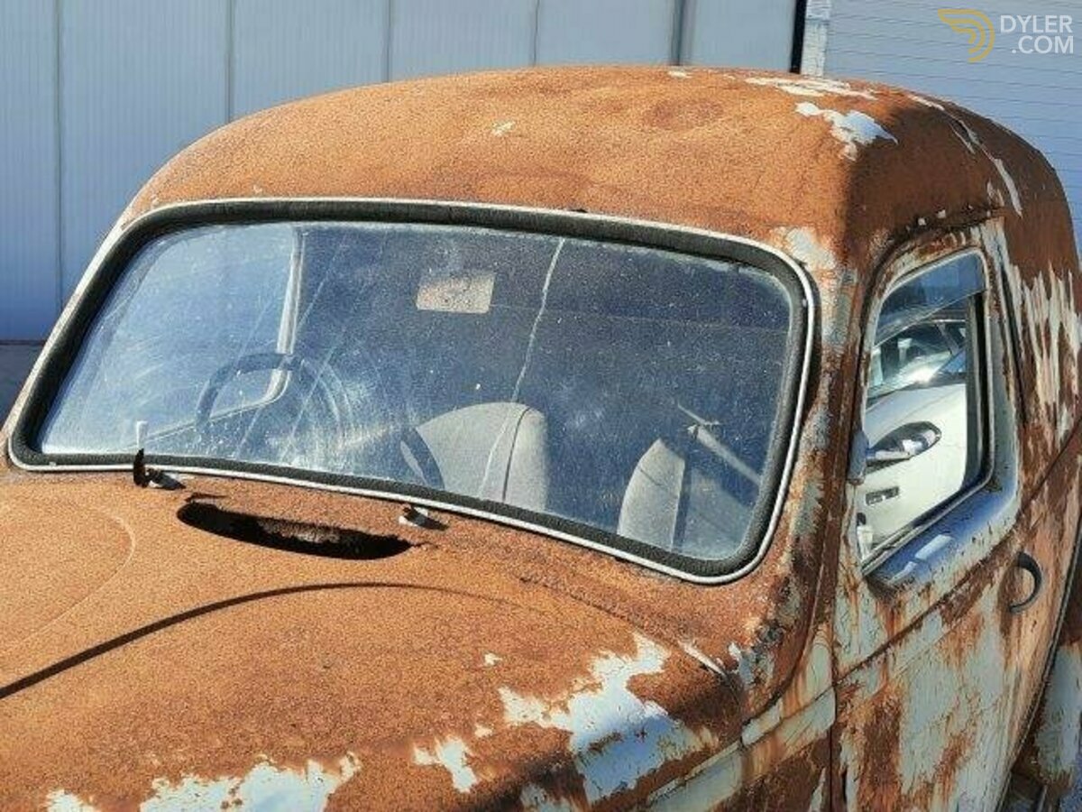 1952 Lancia Ardea 800 furgoncino da restaurare, foto 10
