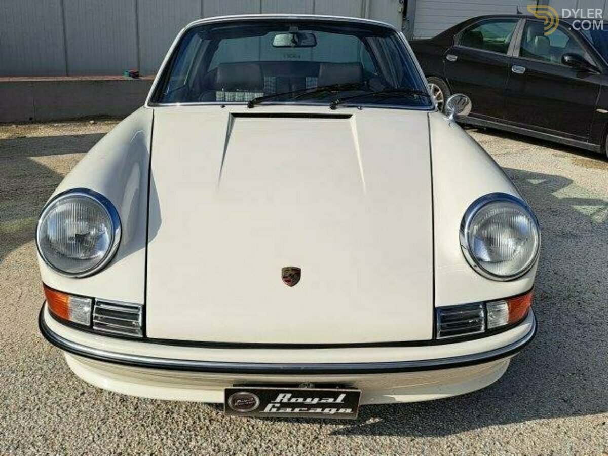 1971 Porsche 911 2.2T TARGA - ASI \ HERITAGE, foto 8
