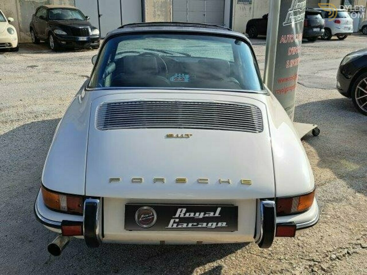 1971 Porsche 911 2.2T TARGA - ASI \ HERITAGE, foto 3