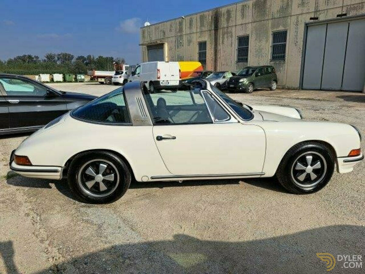 1971 Porsche 911 2.2T TARGA - ASI \ HERITAGE, foto 6