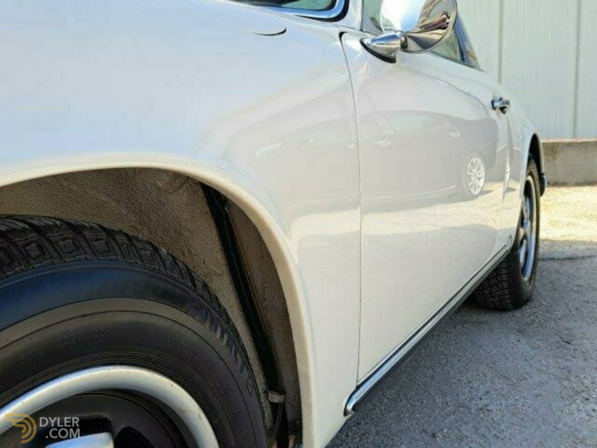 1971 Porsche 911 2.2T TARGA - ASI \ HERITAGE, foto 9