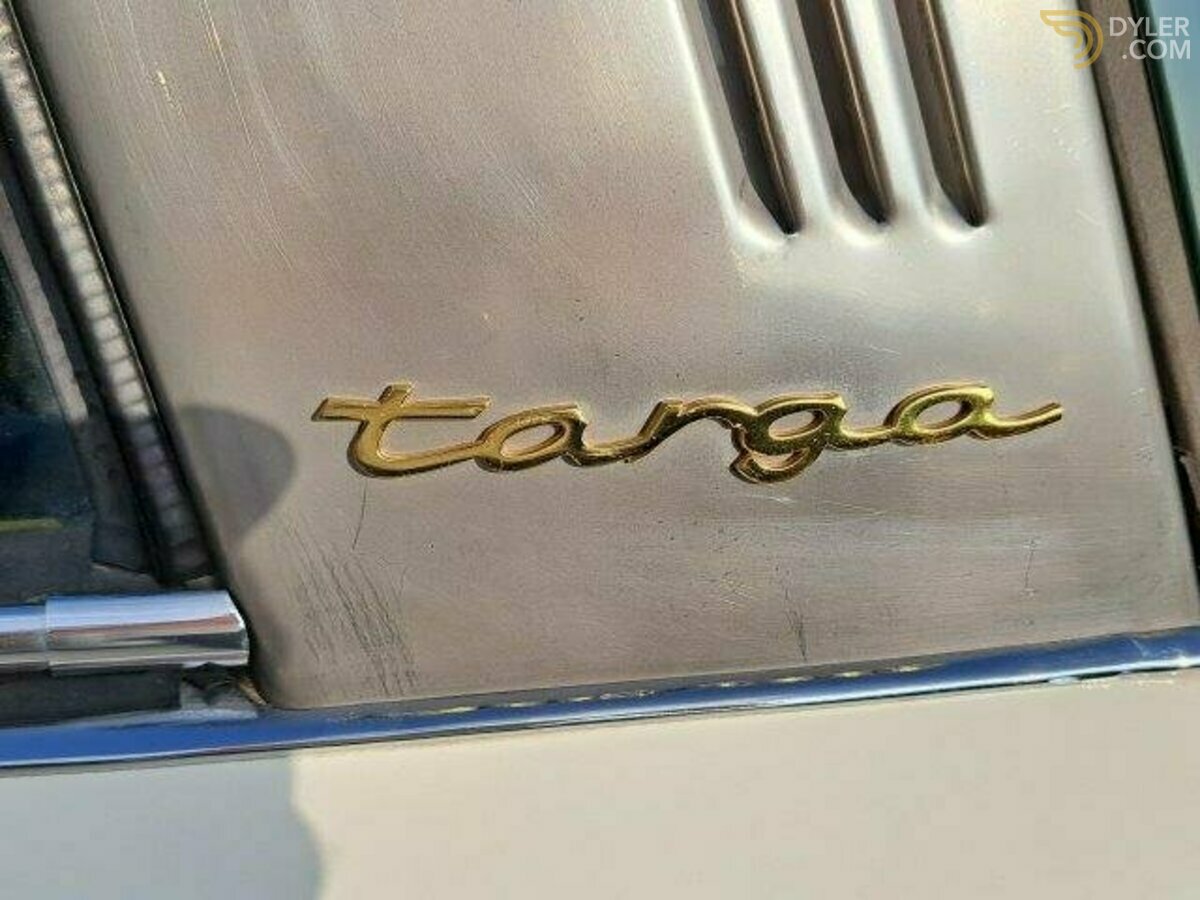 1971 Porsche 911 2.2T TARGA - ASI \ HERITAGE, foto 11