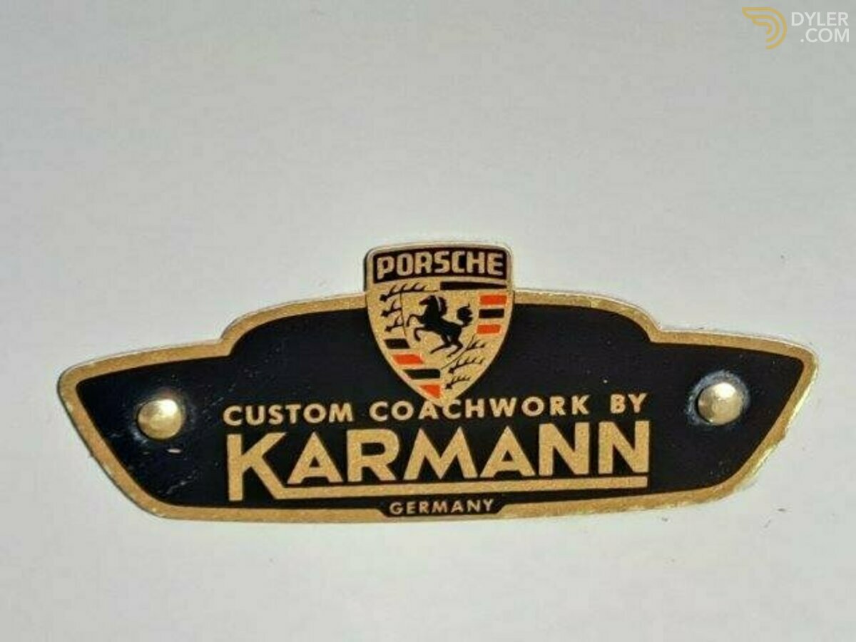 1963 Porsche 356 C KARMANN 1.6 COUPE - ASI TARGA ORO - HERITAGE, foto 3