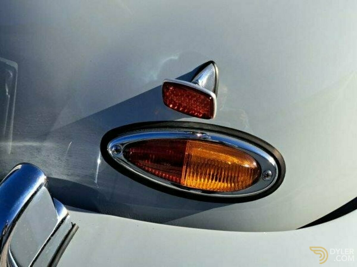 1963 Porsche 356 C KARMANN 1.6 COUPE - ASI TARGA ORO - HERITAGE, foto 5