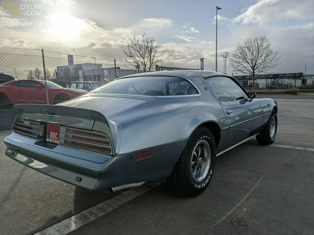 1978 Pontiac Firebird Formula T-top, foto 11