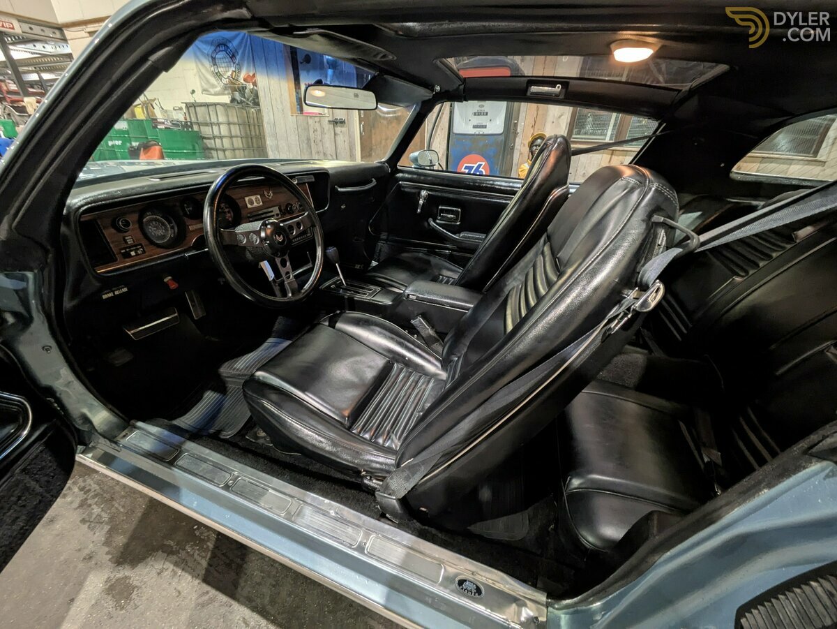 1978 Pontiac Firebird Formula T-top, foto 5