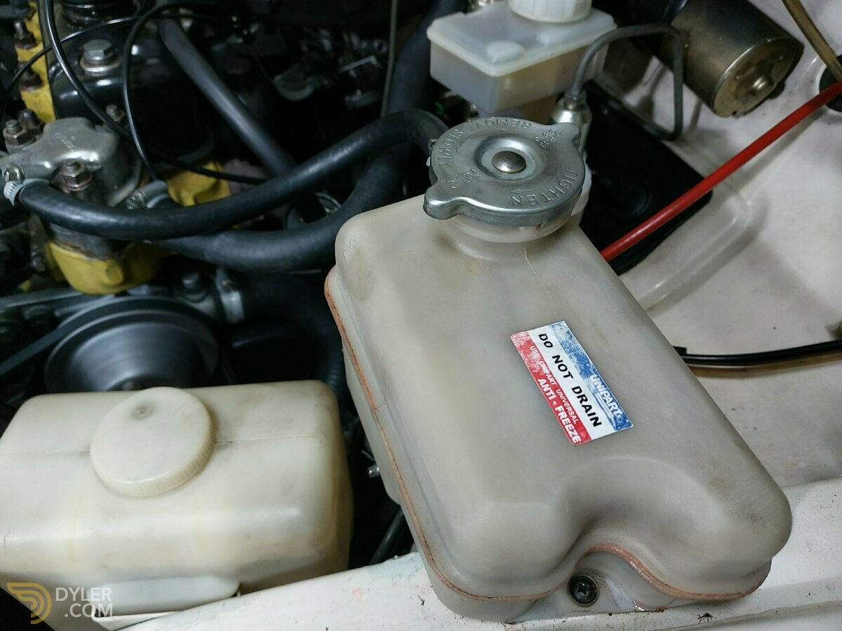 1982 Austin Mini Metro 1.0 HLE, foto 10
