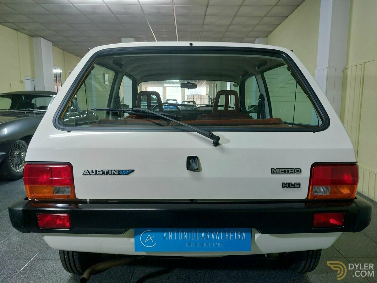 1982 Austin Mini Metro 1.0 HLE, foto 4