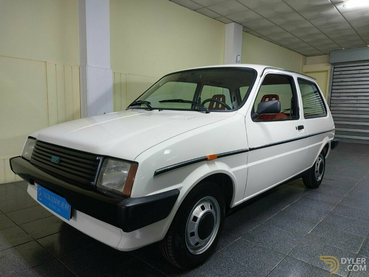 1982 Austin Mini Metro 1.0 HLE, foto 3