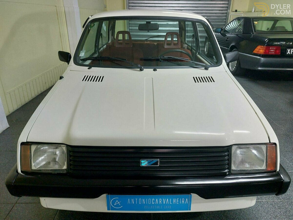 1982 Austin Mini Metro 1.0 HLE, foto 2