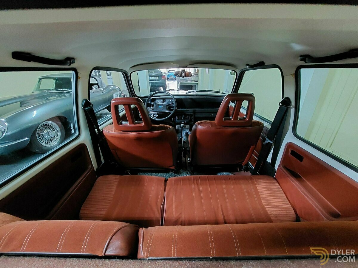 1982 Austin Mini Metro 1.0 HLE, foto 12