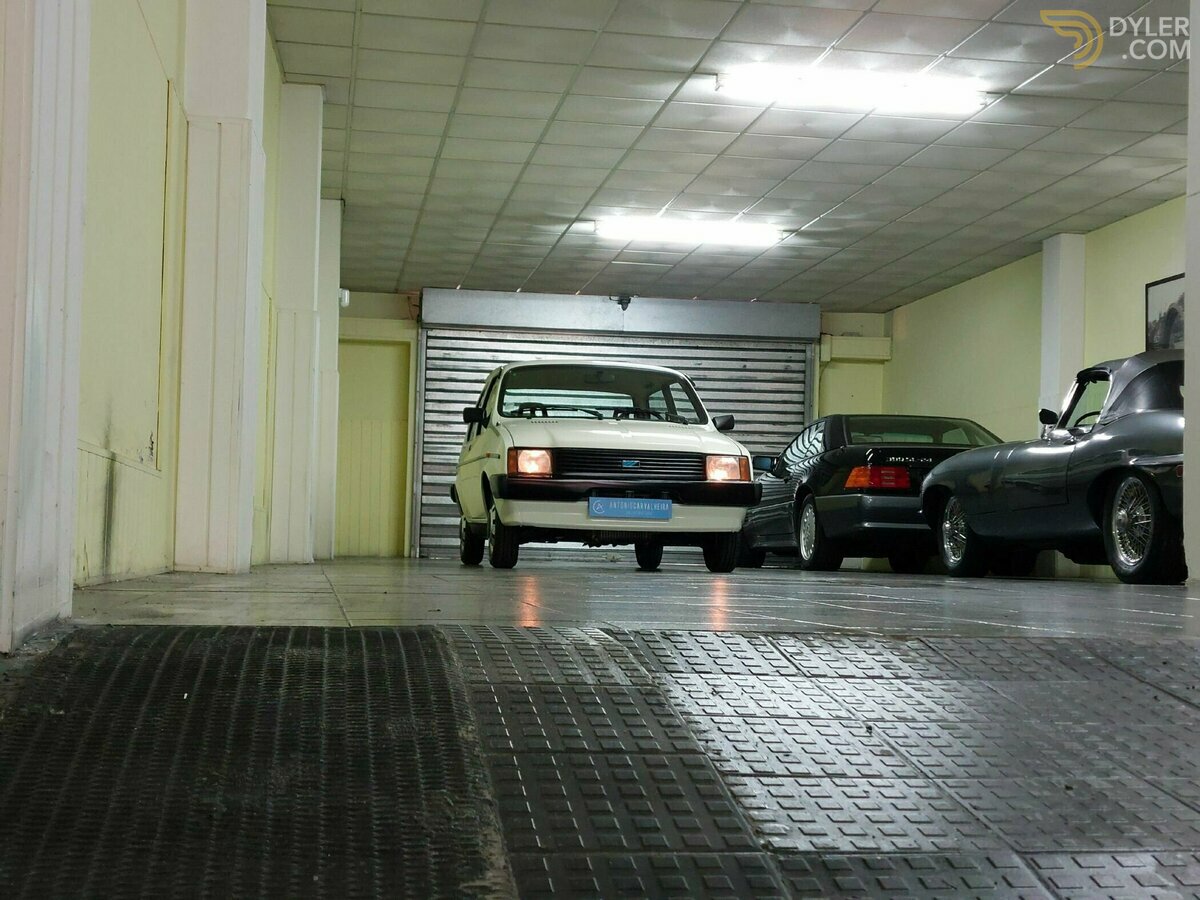 1982 Austin Mini Metro 1.0 HLE, foto 9