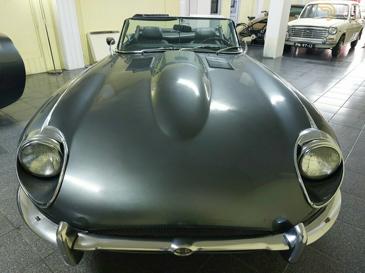 1970 Jaguar E-Type 4.2 Serie II, foto 7