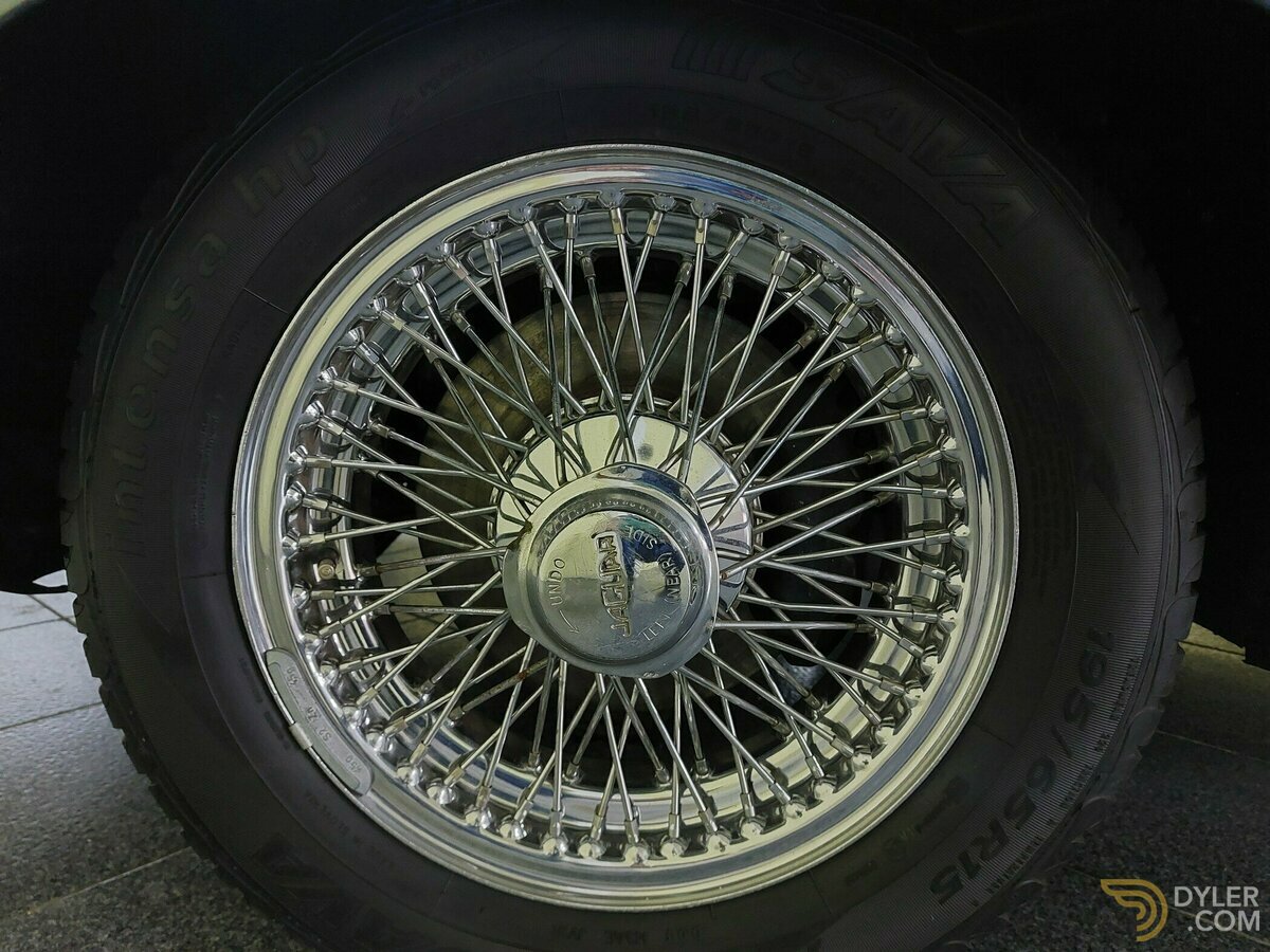 1970 Jaguar E-Type 4.2 Serie II, foto 11