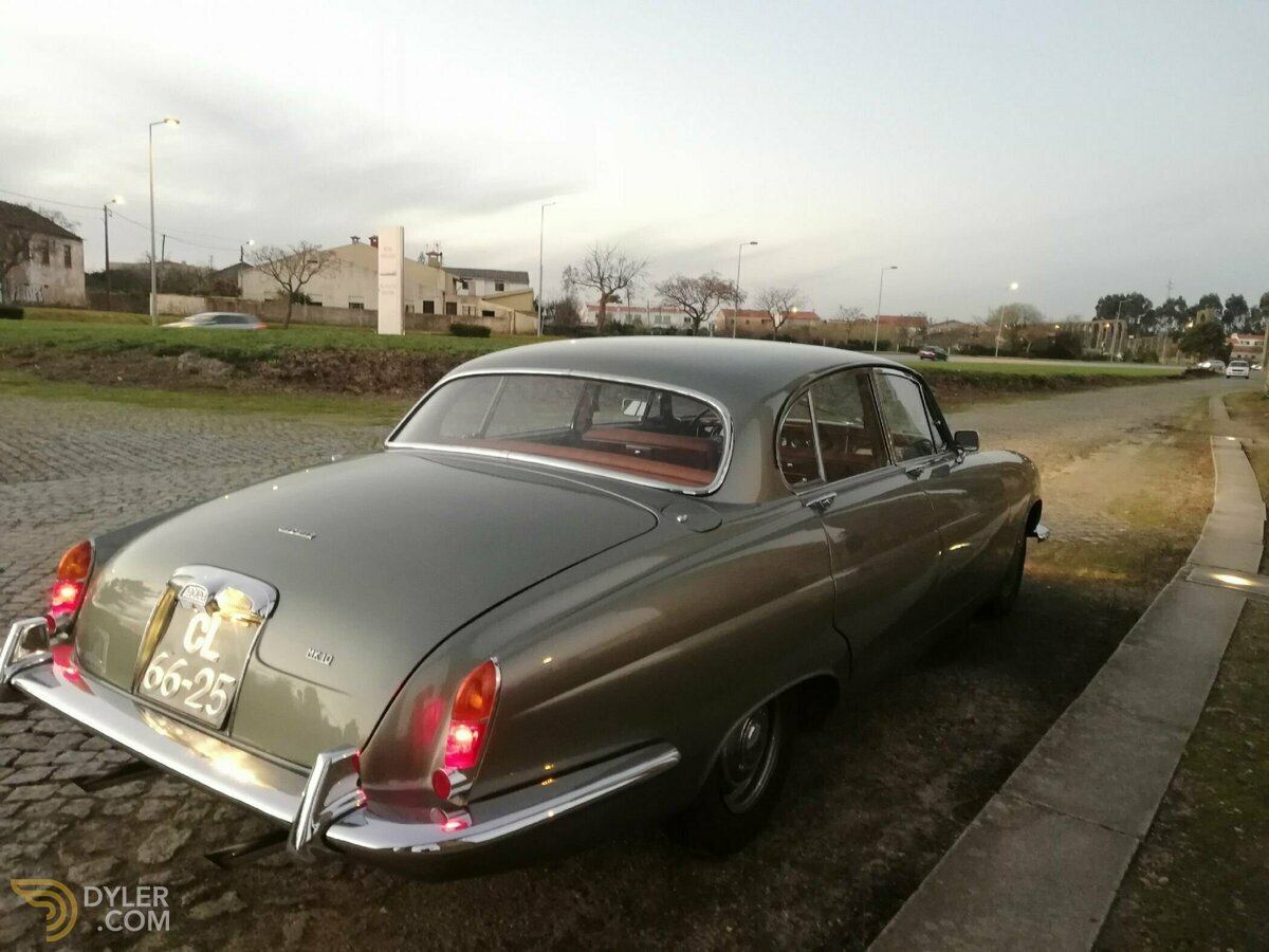 1964 Jaguar MK X 3.8, foto 3