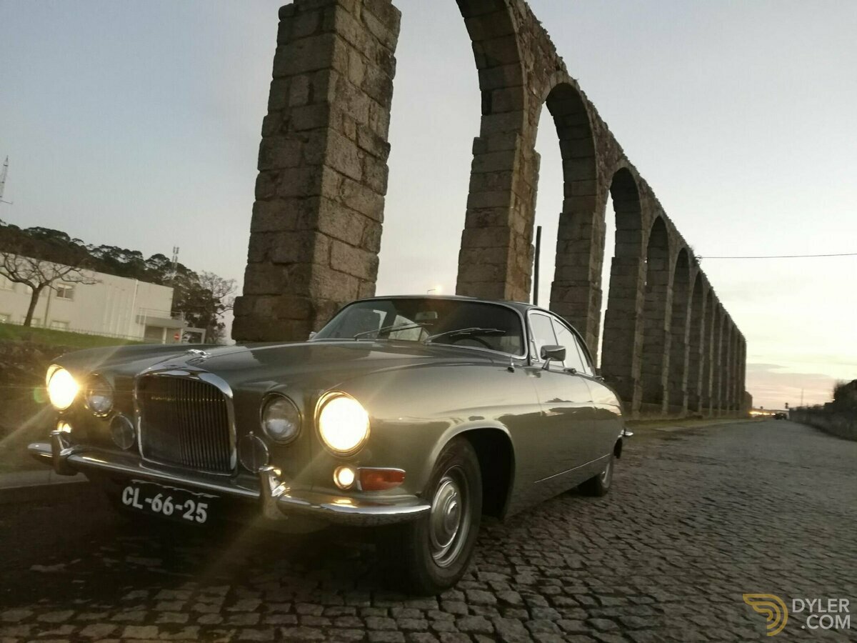 1964 Jaguar MK X 3.8, foto 4