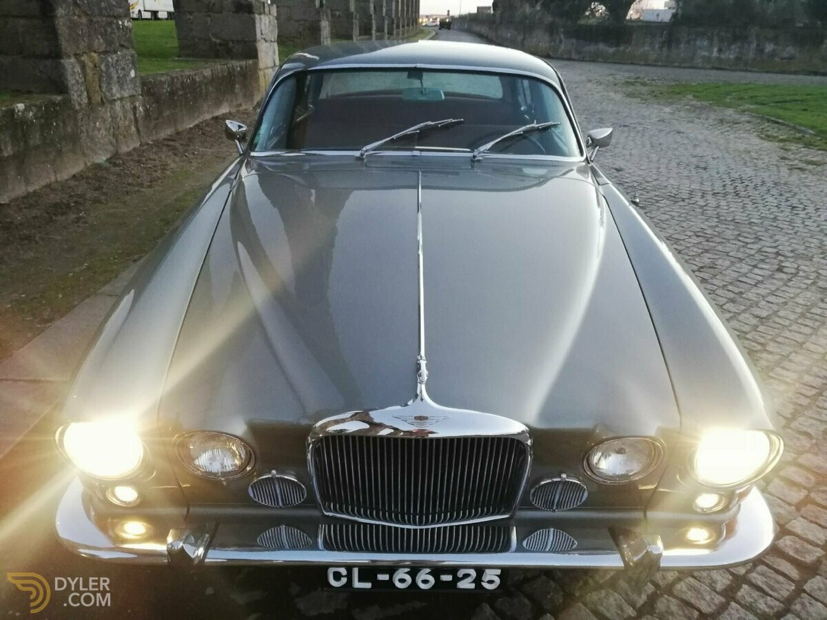 1964 Jaguar MK X 3.8, foto 2