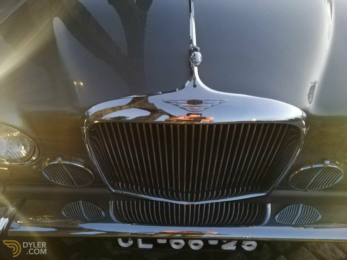 1964 Jaguar MK X 3.8, foto 7