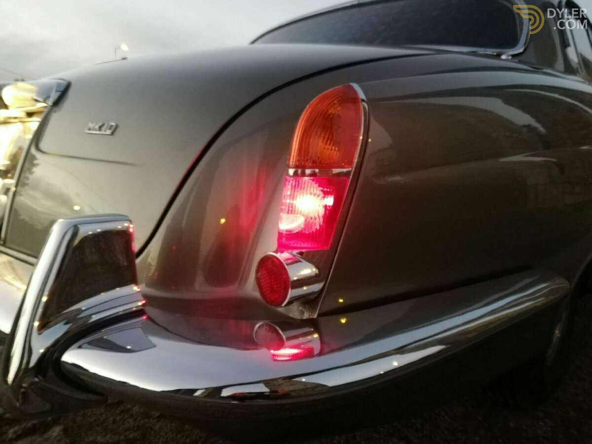 1964 Jaguar MK X 3.8, foto 8
