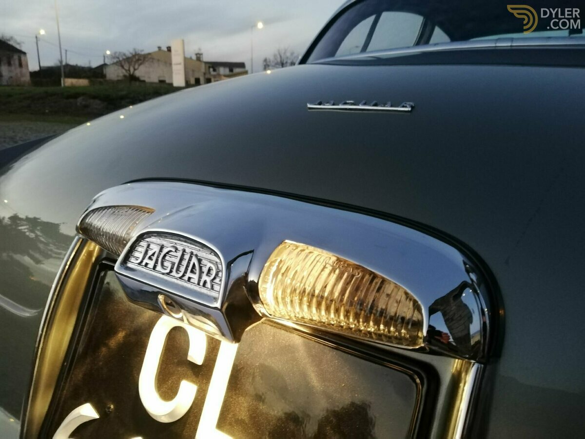 1964 Jaguar MK X 3.8, foto 9
