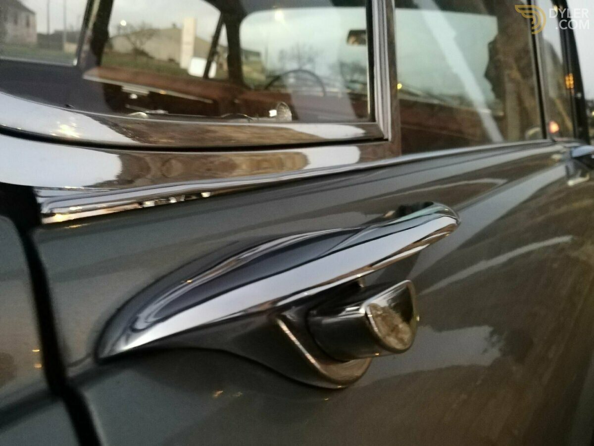 1964 Jaguar MK X 3.8, foto 10