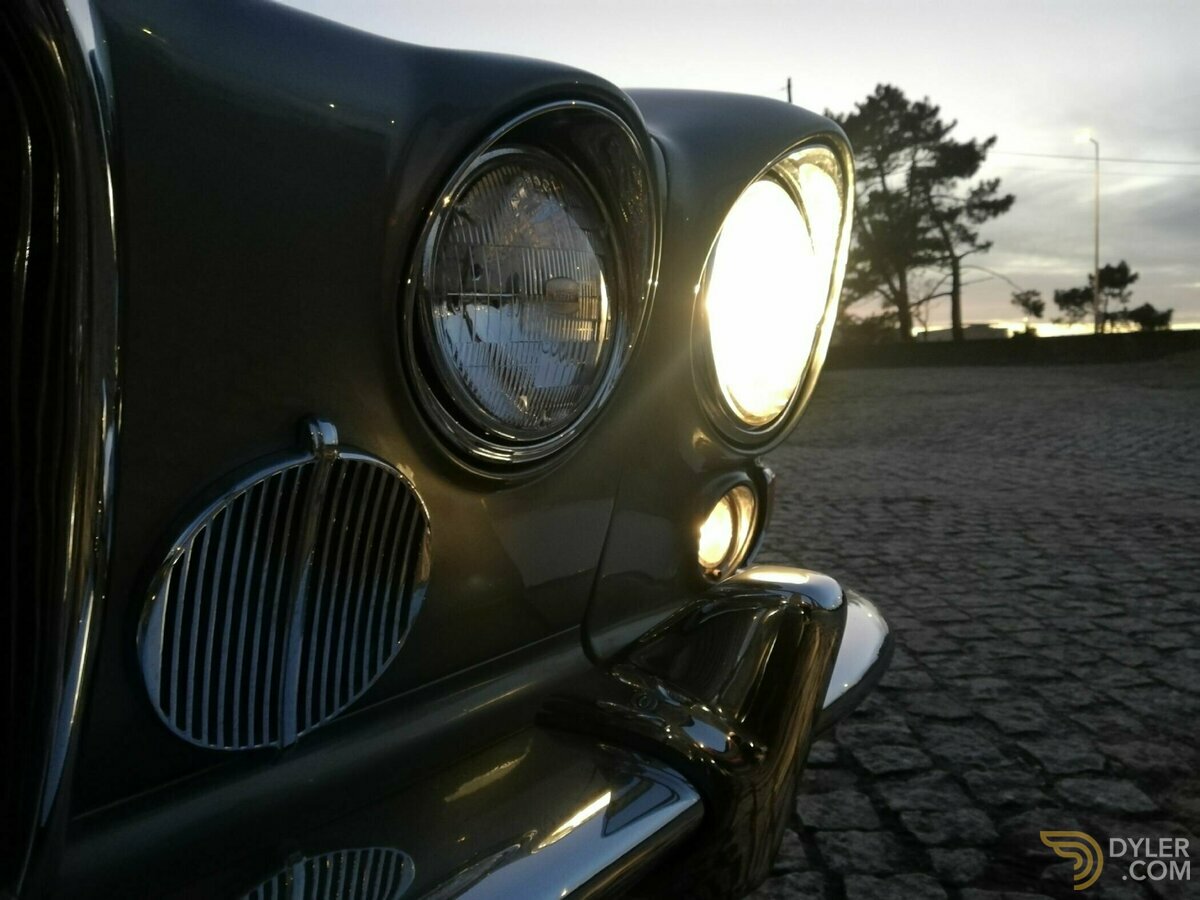 1964 Jaguar MK X 3.8, foto 11