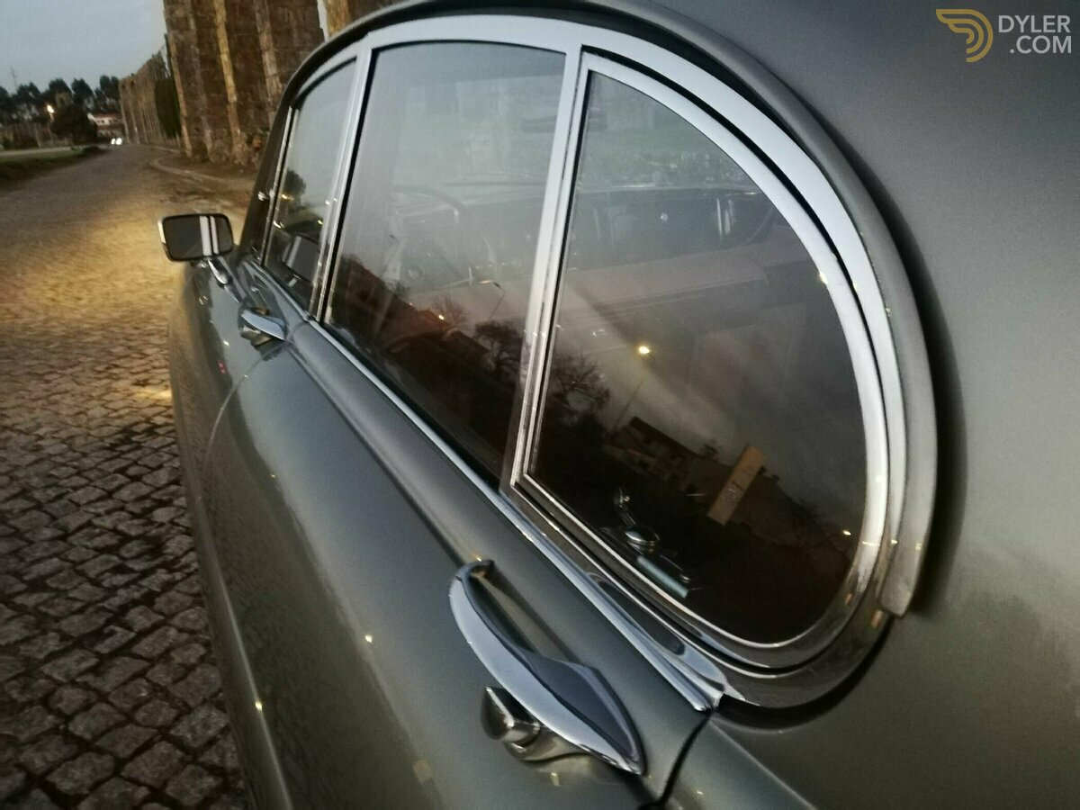 1964 Jaguar MK X 3.8, foto 12