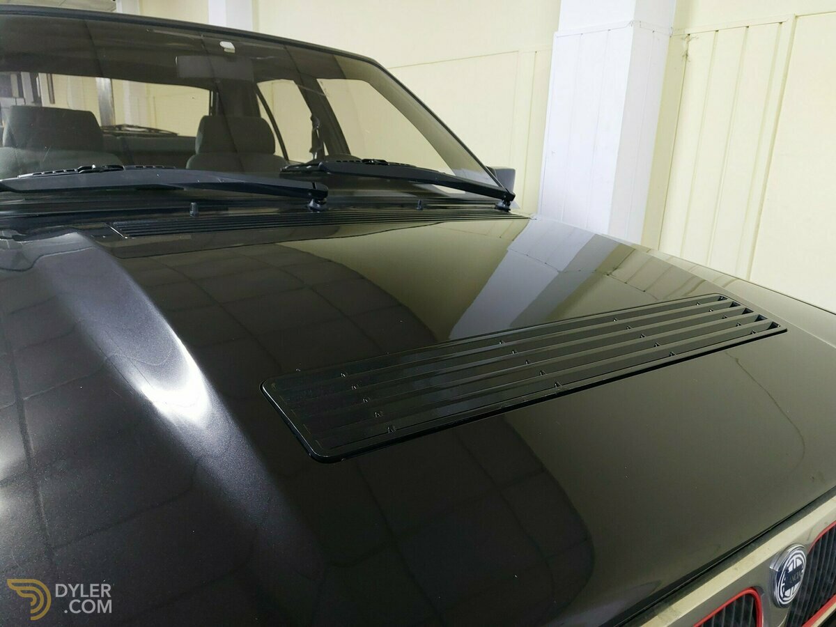 1991 Lancia Delta 1.6 HF Turbo, foto 2