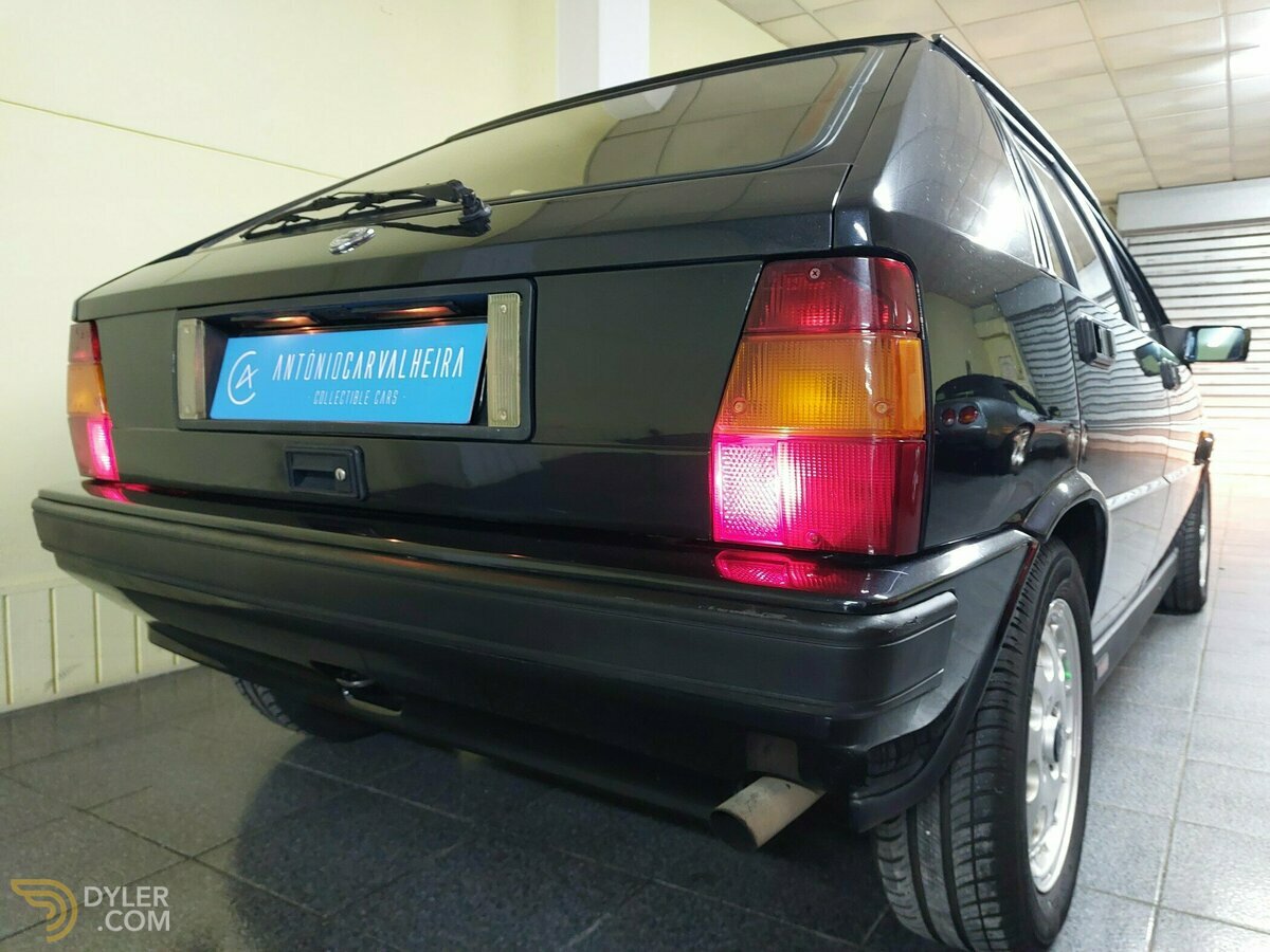 1991 Lancia Delta 1.6 HF Turbo, foto 4